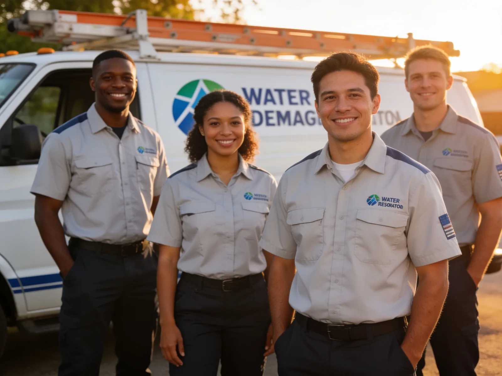 Water Damage Restoration company in Anderson, TX